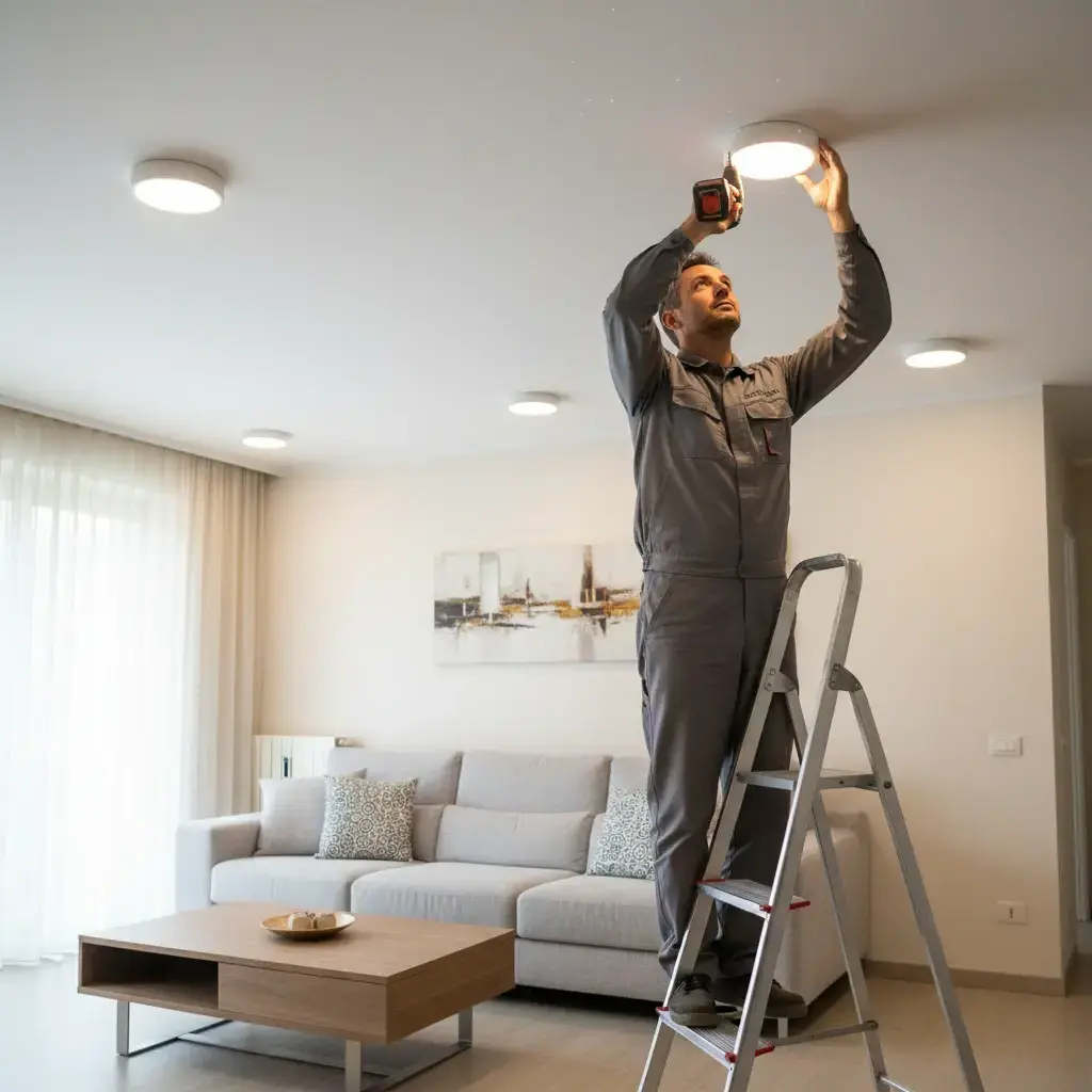 Illuminazione LED